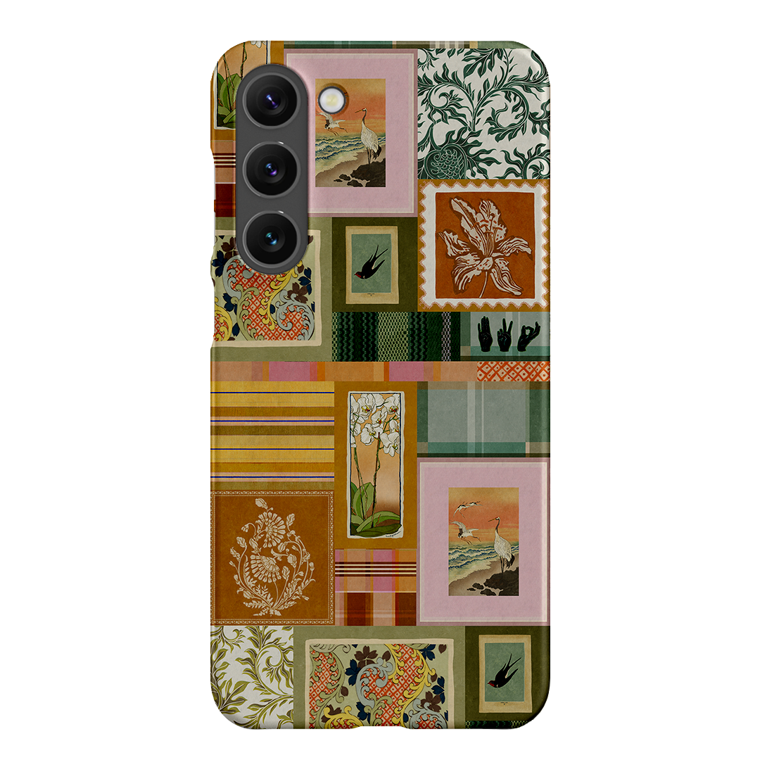 Wabi Sabi Printed Phone Cases Samsung Galaxy S23 Plus / Snap by Fenton & Fenton - The Dairy