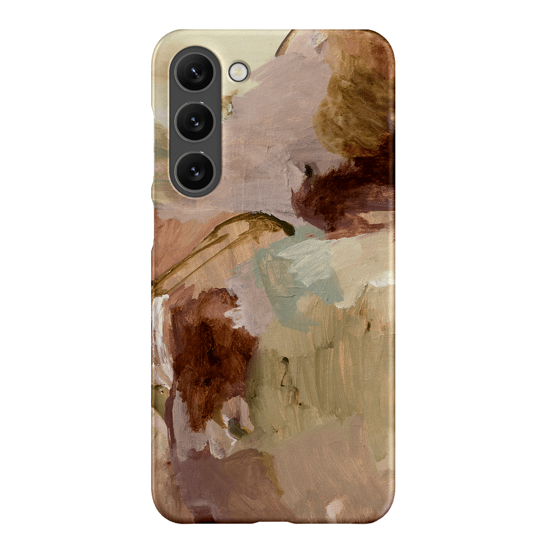 Wisteria Printed Phone Cases Samsung Galaxy S23 Plus / Snap by Ree Hodges - The Dairy