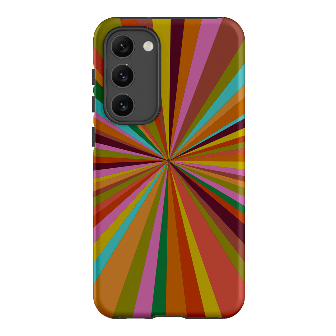 Aurora Printed Phone Cases Samsung Galaxy S23 Plus / Armoured by Fenton & Fenton - The Dairy