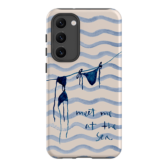 Bikini Printed Phone Cases Samsung Galaxy S23 Plus / Armoured by Cass Deller - The Dairy