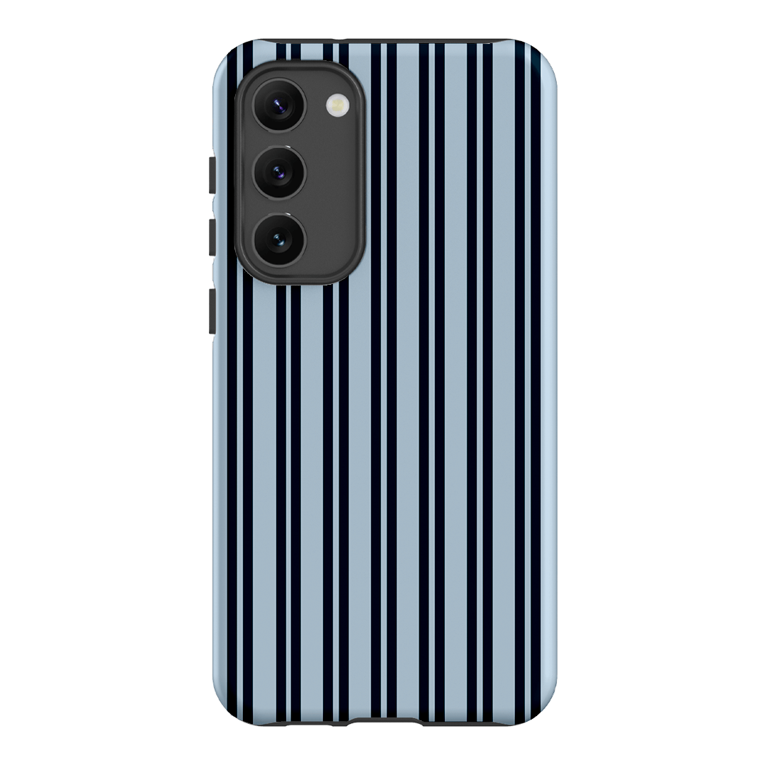 Blazer Stripes Printed Phone Cases Samsung Galaxy S23 Plus / Armoured by The Dairy - The Dairy