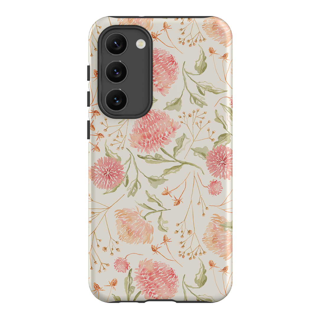 Bloomscape Printed Phone Cases Samsung Galaxy S23 Plus / Armoured by Cass Deller - The Dairy