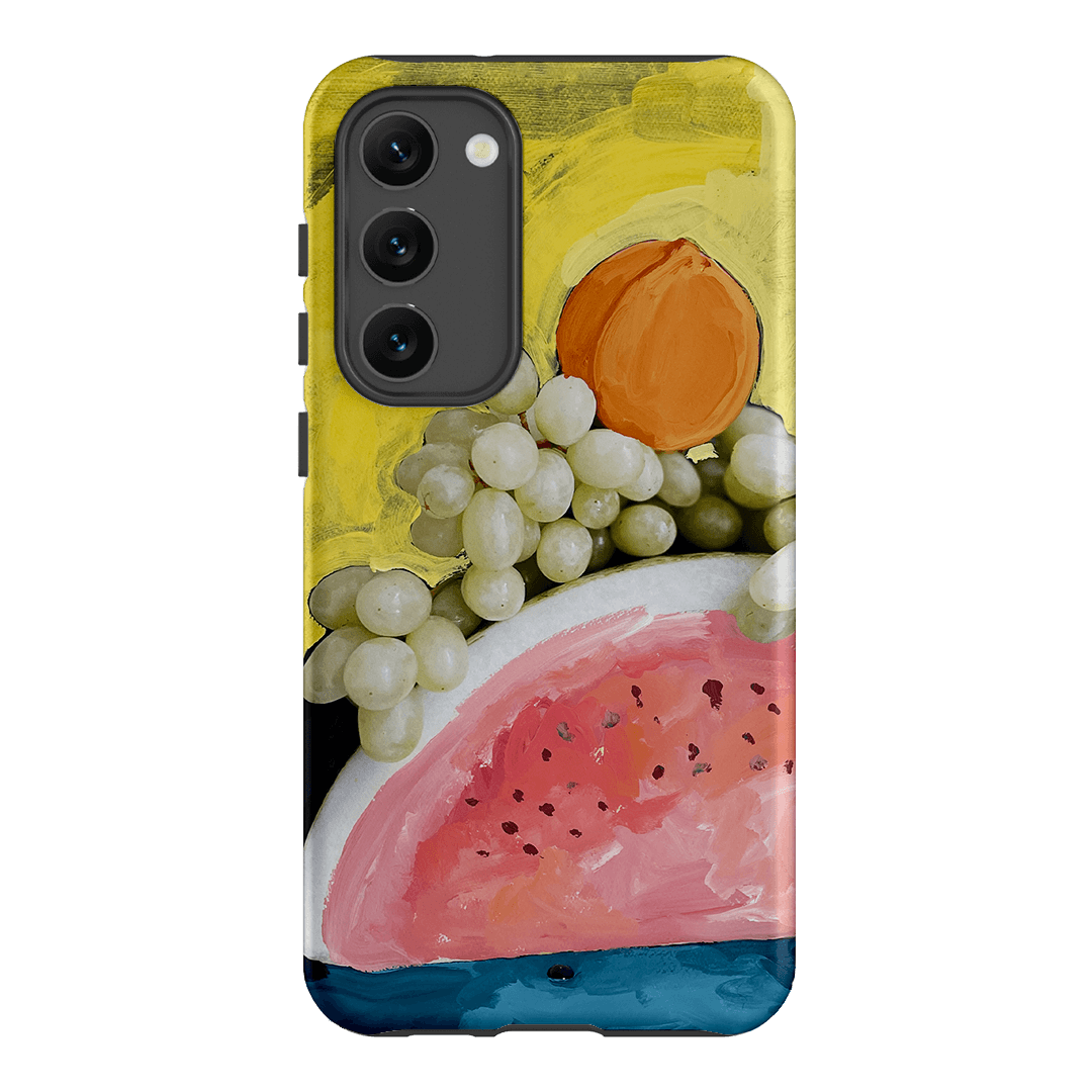 Chamelemelon Printed Phone Cases Samsung Galaxy S23 Plus / Armoured by Nicole Nelius - The Dairy