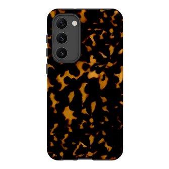 Classic Tort Printed Phone Cases Samsung Galaxy S23 Plus / Armoured by The Dairy - The Dairy