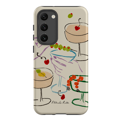 Cosmopolitan Dreams Printed Phone Cases Samsung Galaxy S23 Plus / Armoured by Phthalo Ruth - The Dairy