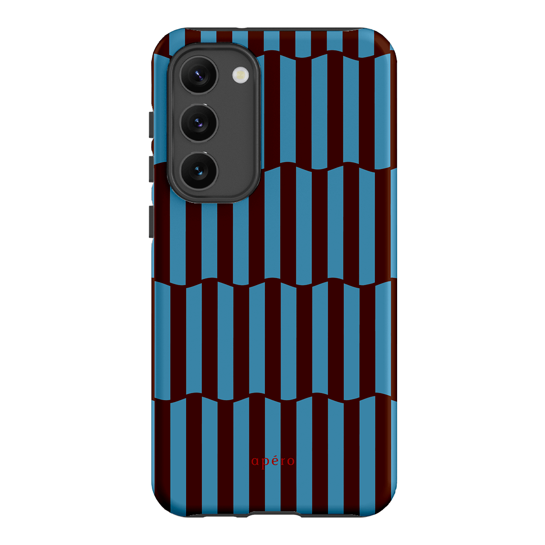 Duo Printed Phone Cases Samsung Galaxy S23 Plus / Armoured by Apero - The Dairy