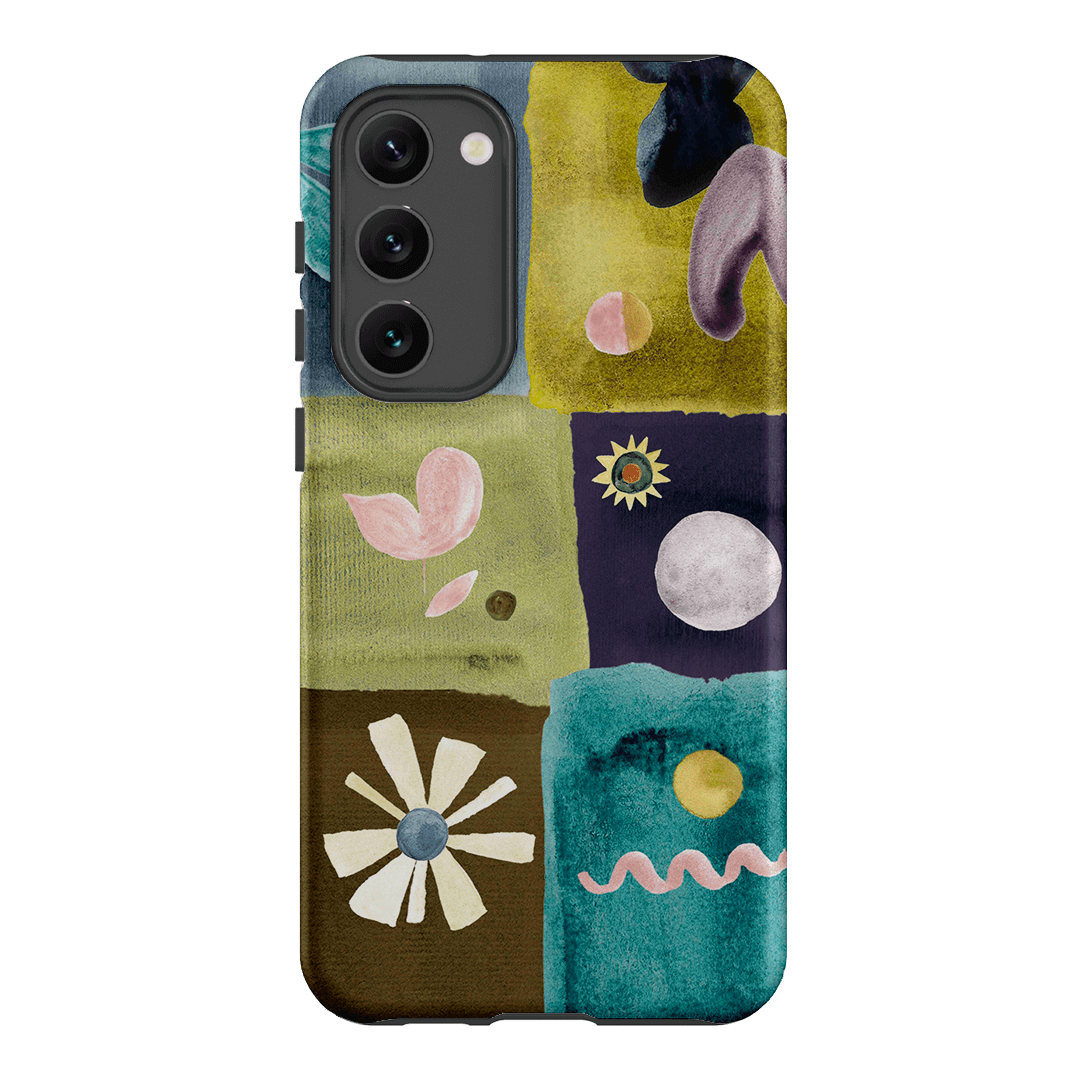 Elemental Printed Phone Cases Samsung Galaxy S23 Plus / Armoured by Ree Hodges - The Dairy