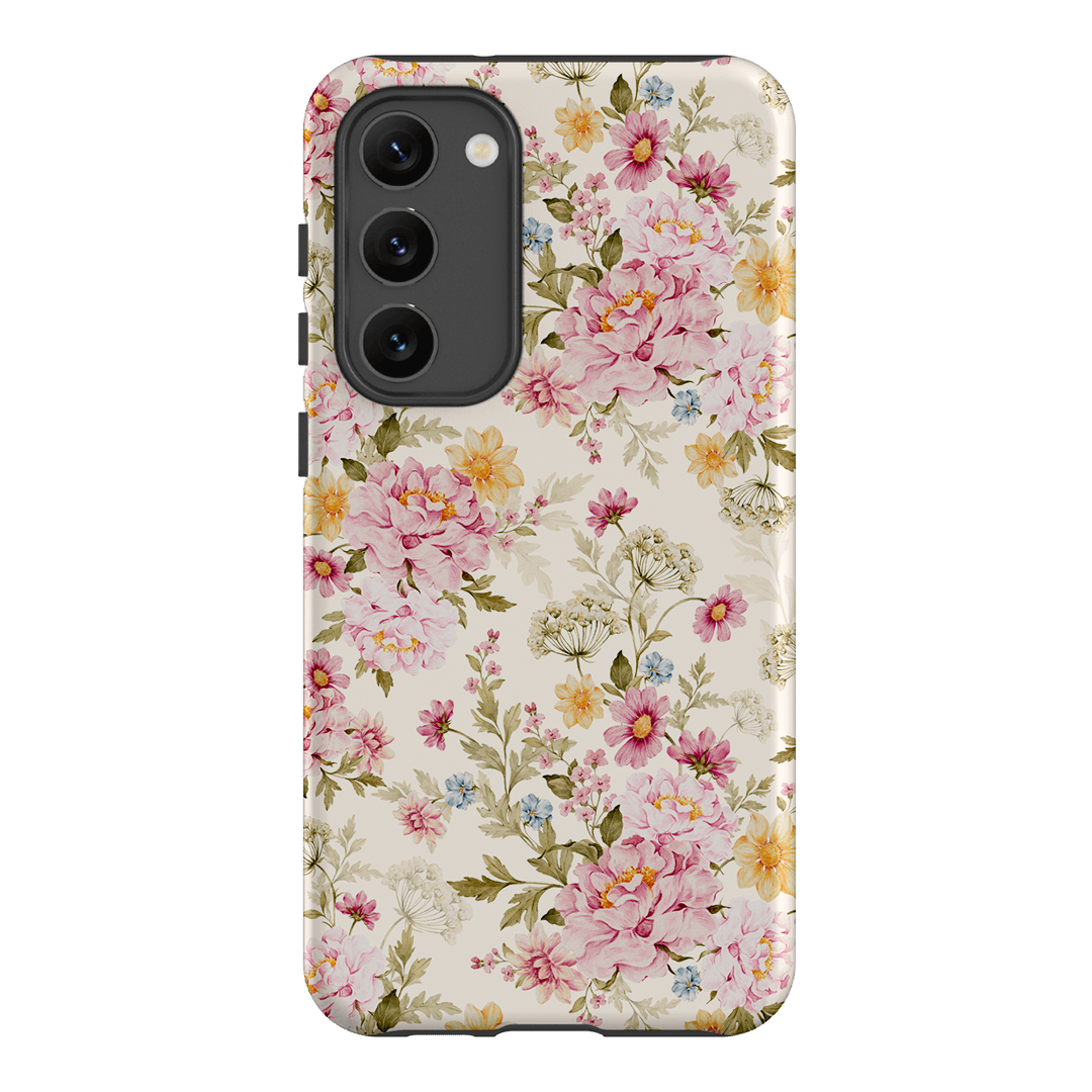 Florals For Spring Printed Phone Cases Samsung Galaxy S23 Plus / Armoured by Kasiags Art - The Dairy