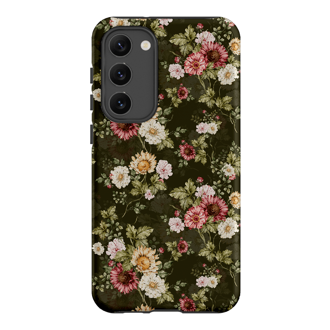 Green Garden Printed Phone Cases Samsung Galaxy S23 Plus / Armoured by Kasiags Art - The Dairy