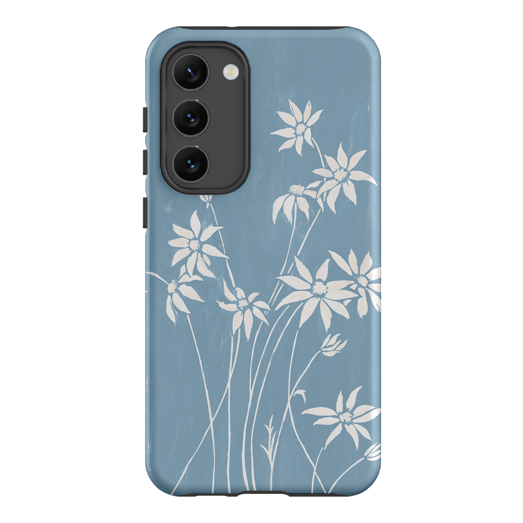 Ink Flannels Printed Phone Cases Samsung Galaxy S23 Plus / Armoured by Typoflora - The Dairy