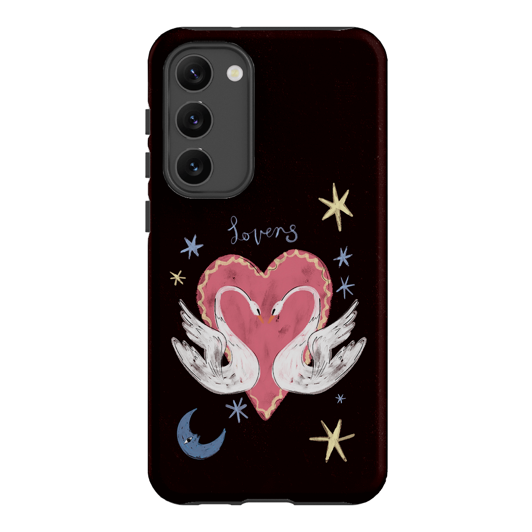 Lovers Printed Phone Cases Samsung Galaxy S23 Plus / Armoured by The Dairy - The Dairy