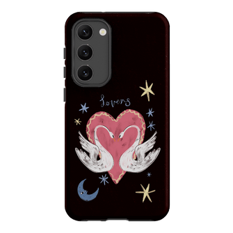 Lovers Printed Phone Cases Samsung Galaxy S23 Plus / Armoured by The Dairy - The Dairy