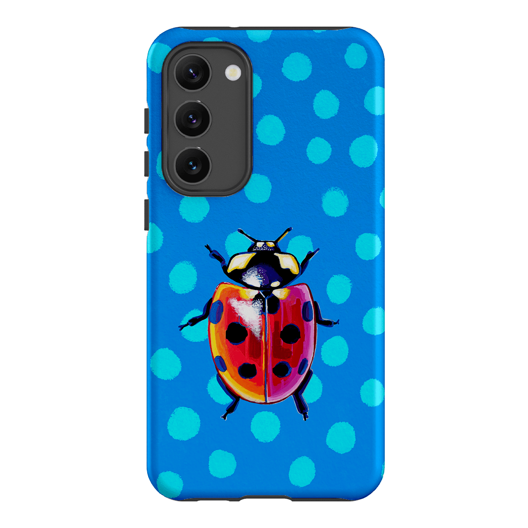 Lucky Dots Printed Phone Cases Samsung Galaxy S23 Plus / Armoured by Femke Studio - The Dairy