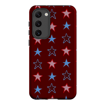 Lucky Stars Rouge Printed Phone Cases Samsung Galaxy S23 Plus / Armoured by BG. Studio - The Dairy