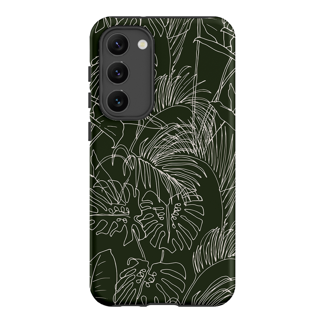 Midnight Canopy Printed Phone Cases Samsung Galaxy S23 Plus / Armoured by Cass Deller - The Dairy