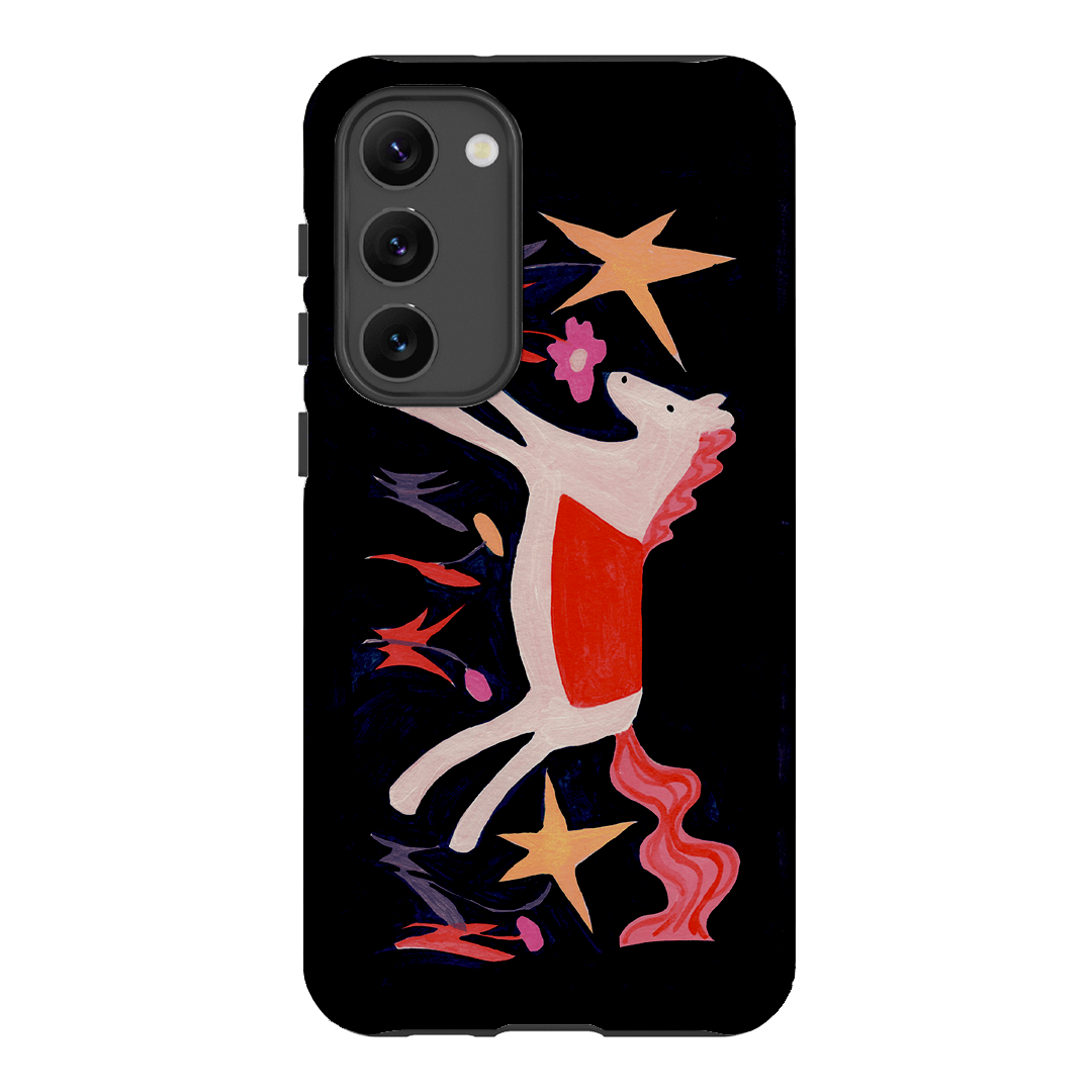 Mustang Printed Phone Cases Samsung Galaxy S23 Plus / Armoured by Studio Bon - The Dairy