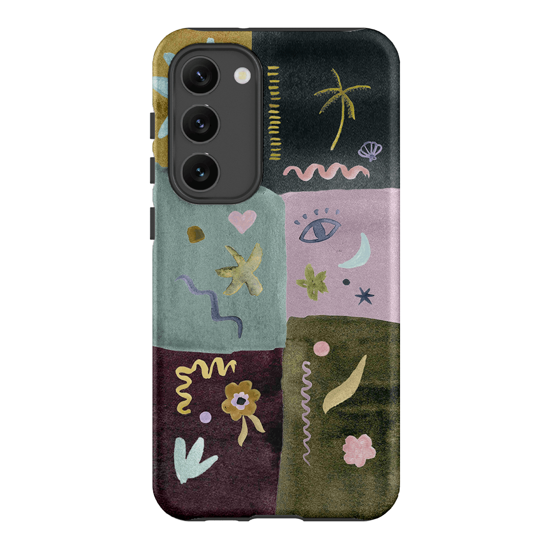 Nature Notes Printed Phone Cases Samsung Galaxy S23 Plus / Armoured by Ree Hodges - The Dairy