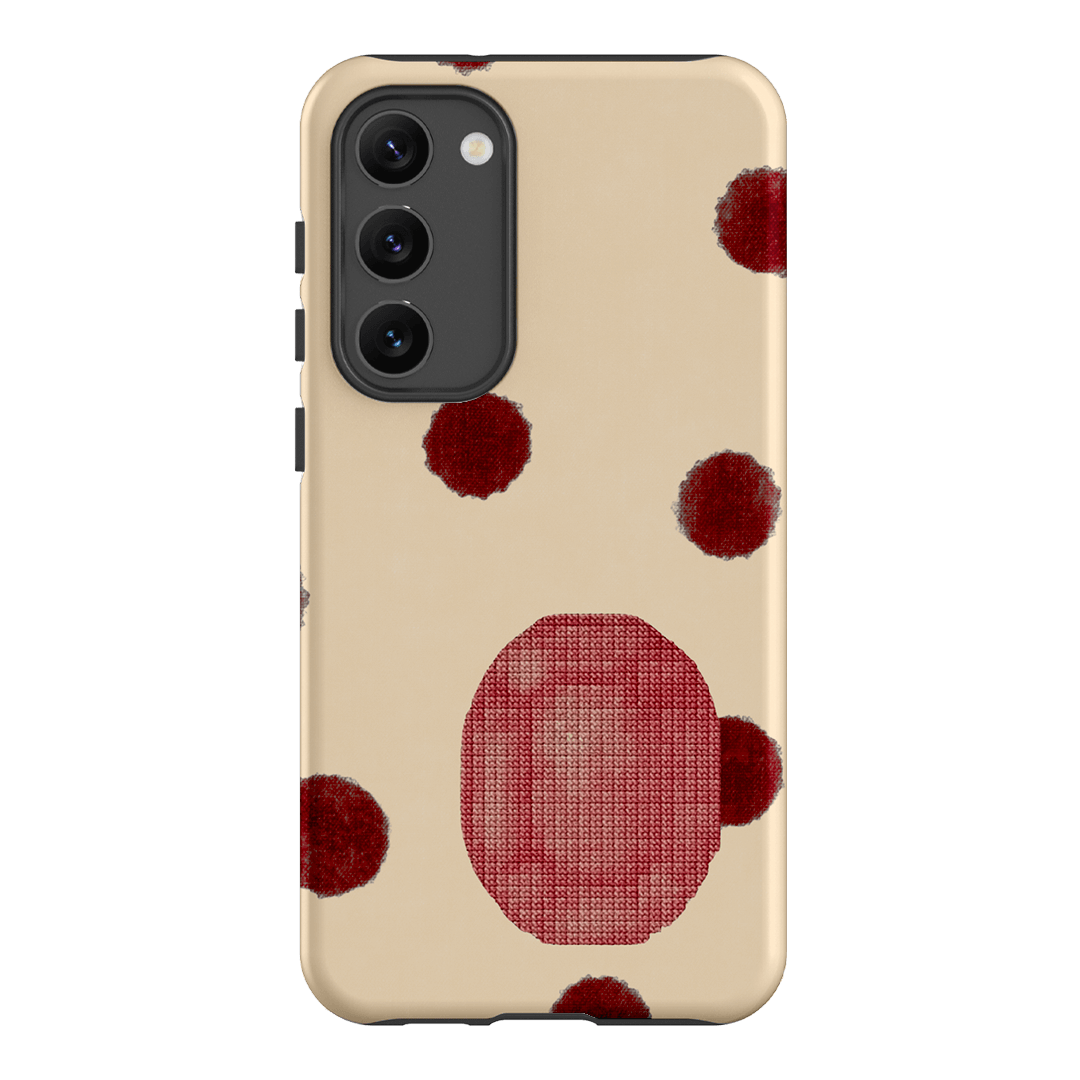 October Tourmaline Printed Phone Cases Samsung Galaxy S23 Plus / Armoured by Joiana - The Dairy