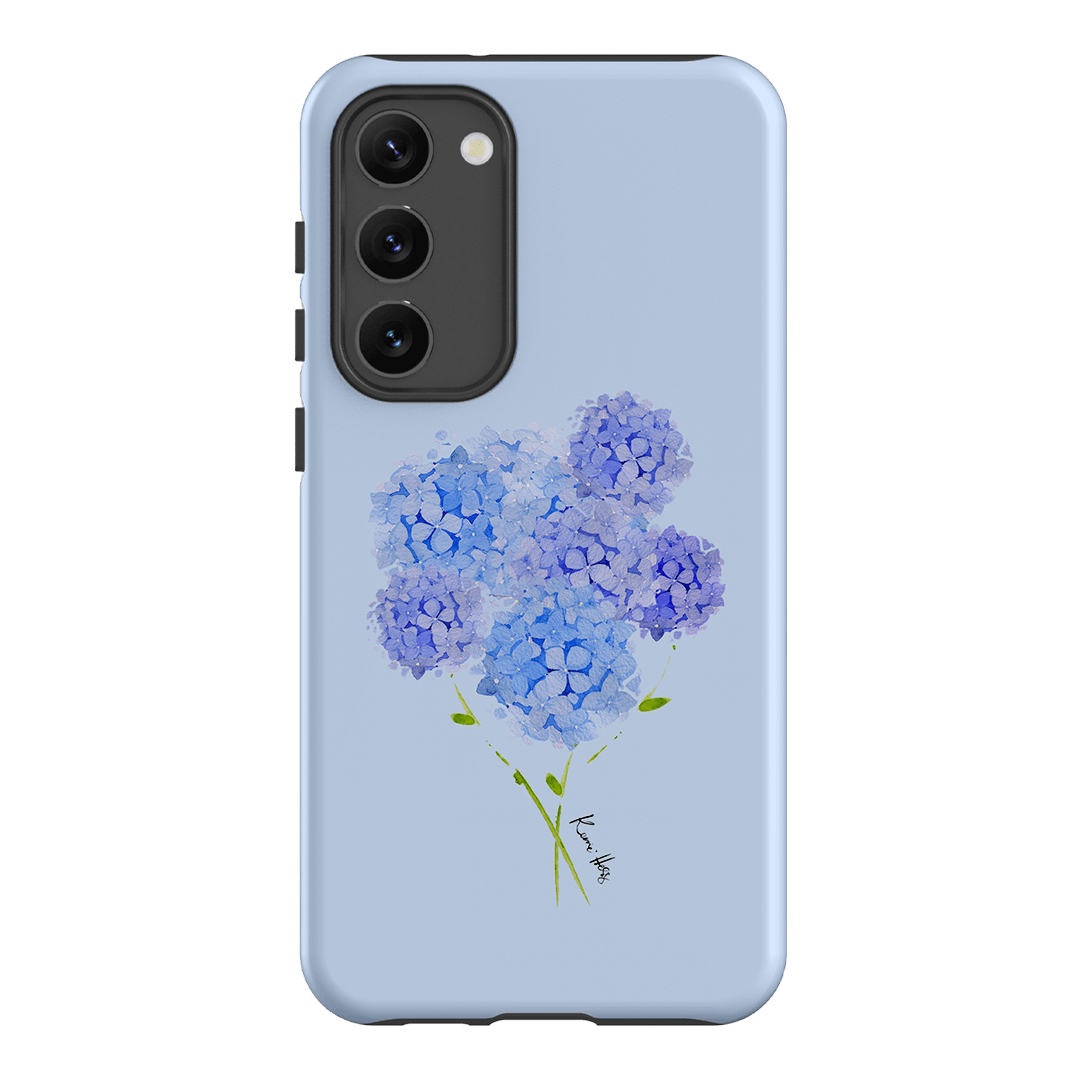 Pick Me Blue Printed Phone Cases Samsung Galaxy S23 Plus / Armoured by Kerrie Hess - The Dairy