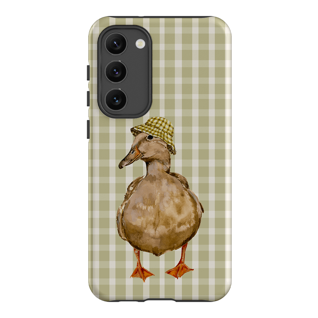 Quiet Afternoon Printed Phone Cases Samsung Galaxy S23 Plus / Armoured by Ellie Mae - The Dairy