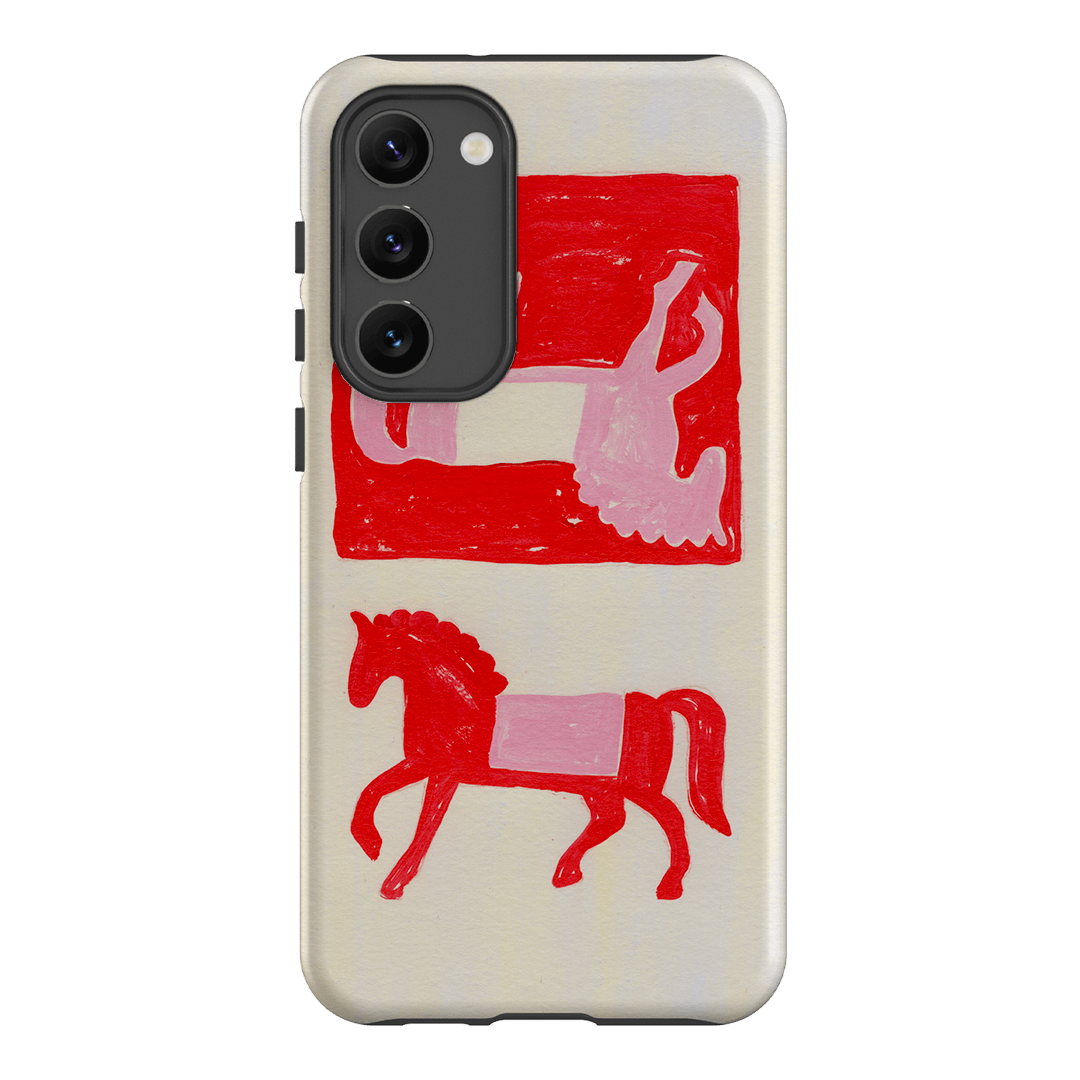 Reign Printed Phone Cases Samsung Galaxy S23 Plus / Armoured by Studio Bon - The Dairy