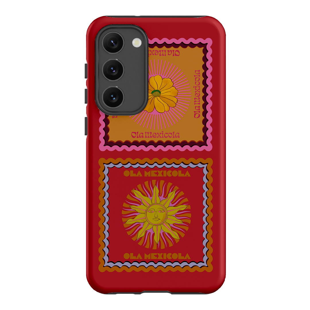 Soleada Printed Phone Cases Samsung Galaxy S23 Plus / Armoured by Fenton & Fenton - The Dairy