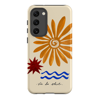 Soleil Life Printed Phone Cases Samsung Galaxy S23 Plus / Armoured by Charlie Taylor - The Dairy