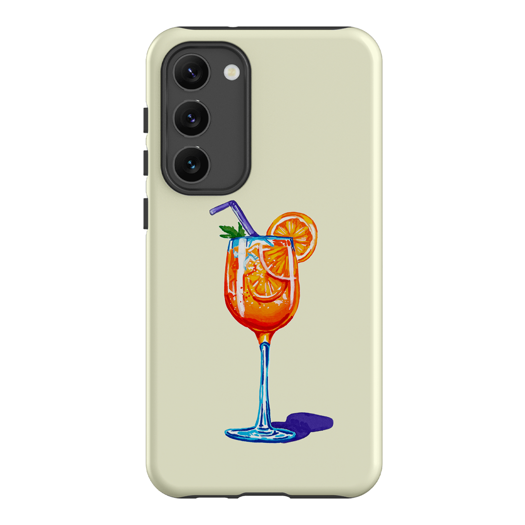 Summer Spritz Printed Phone Cases Samsung Galaxy S23 Plus / Armoured by Femke Studio - The Dairy