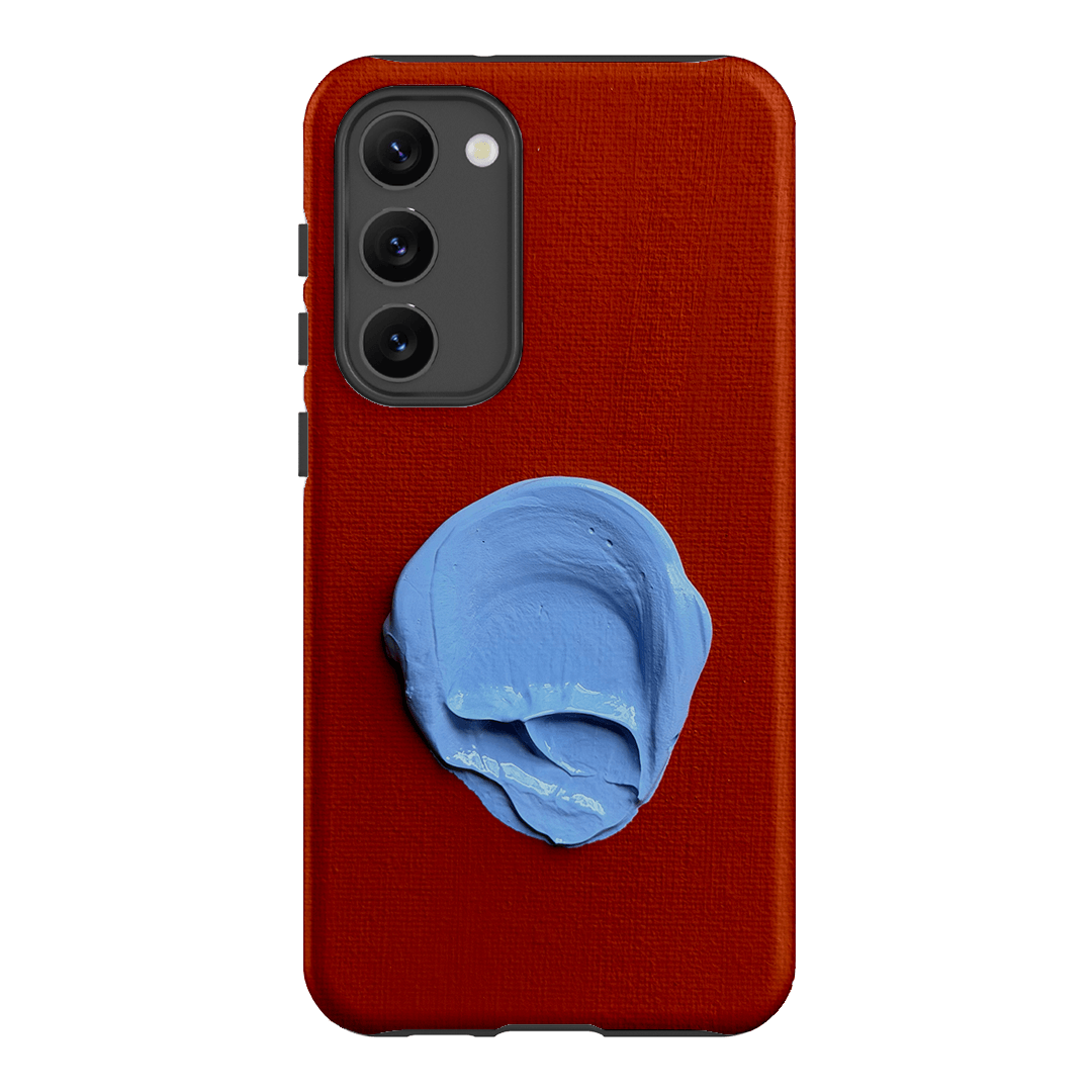 Swatch Clay & Sky Printed Phone Cases Samsung Galaxy S23 Plus / Armoured by Nardurna - The Dairy