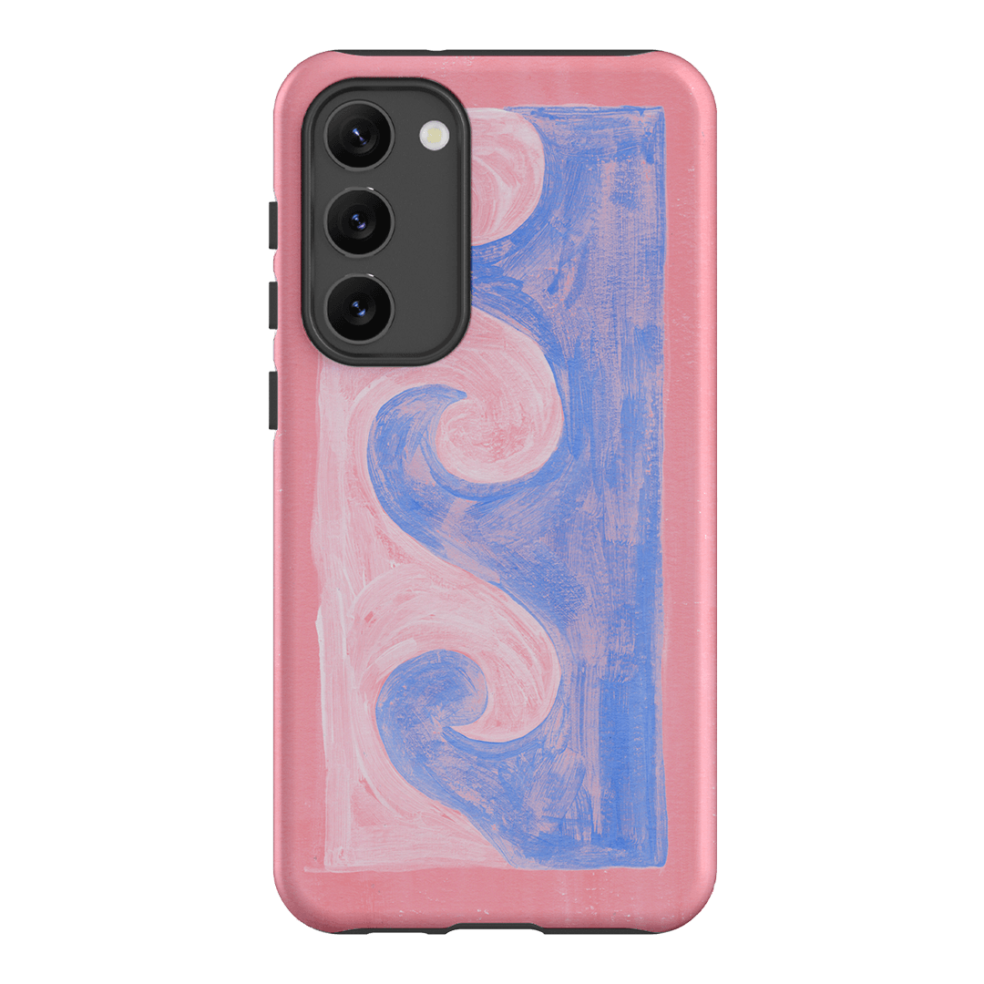 Swell Printed Phone Cases Samsung Galaxy S23 Plus / Armoured by Studio Bon - The Dairy