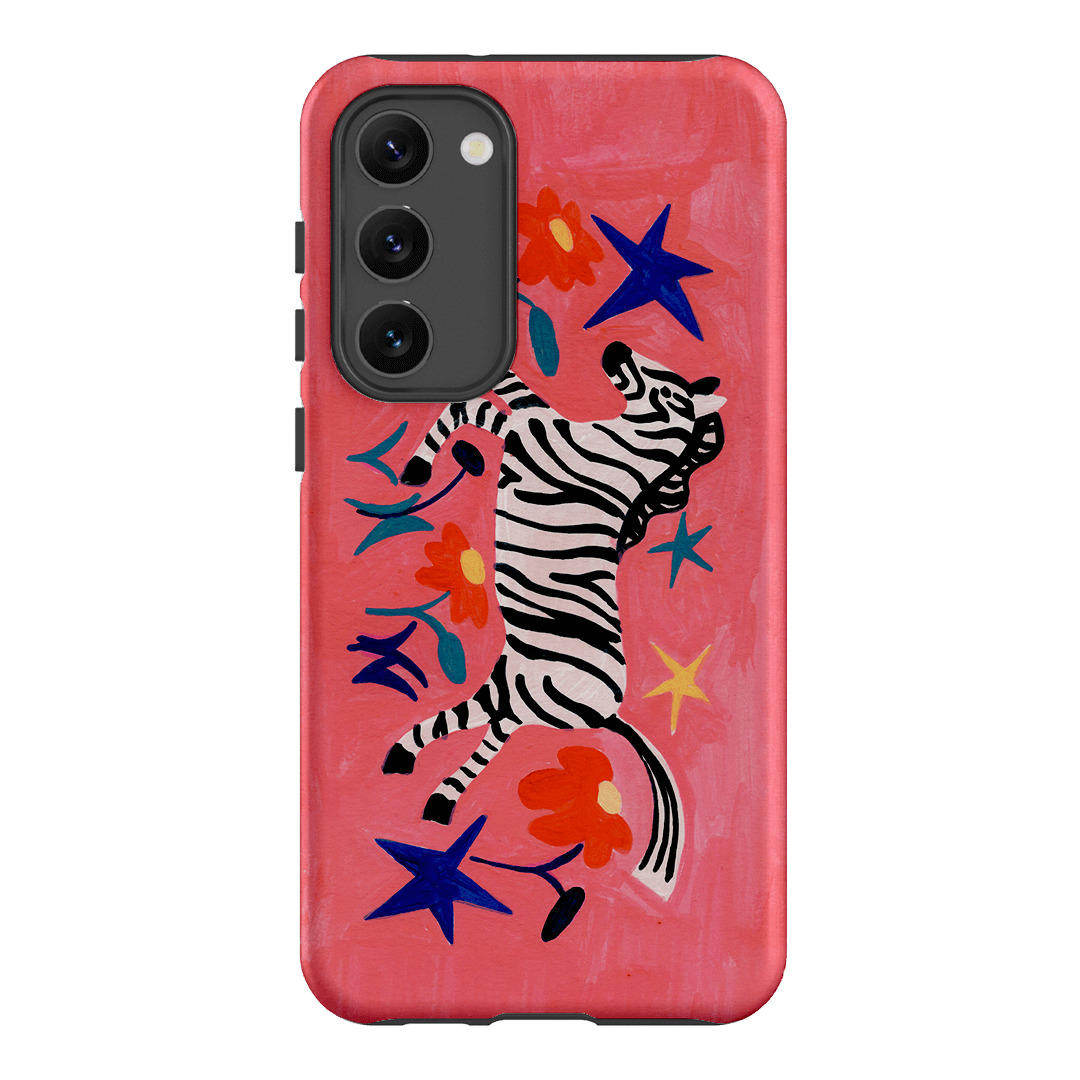 Zany Printed Phone Cases Samsung Galaxy S23 Plus / Armoured by Studio Bon - The Dairy