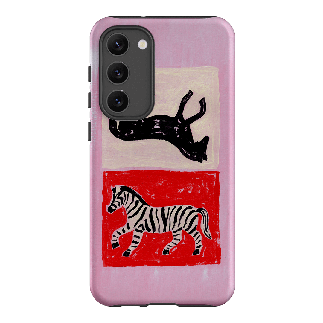 Zara Printed Phone Cases Samsung Galaxy S23 Plus / Armoured by Studio Bon - The Dairy