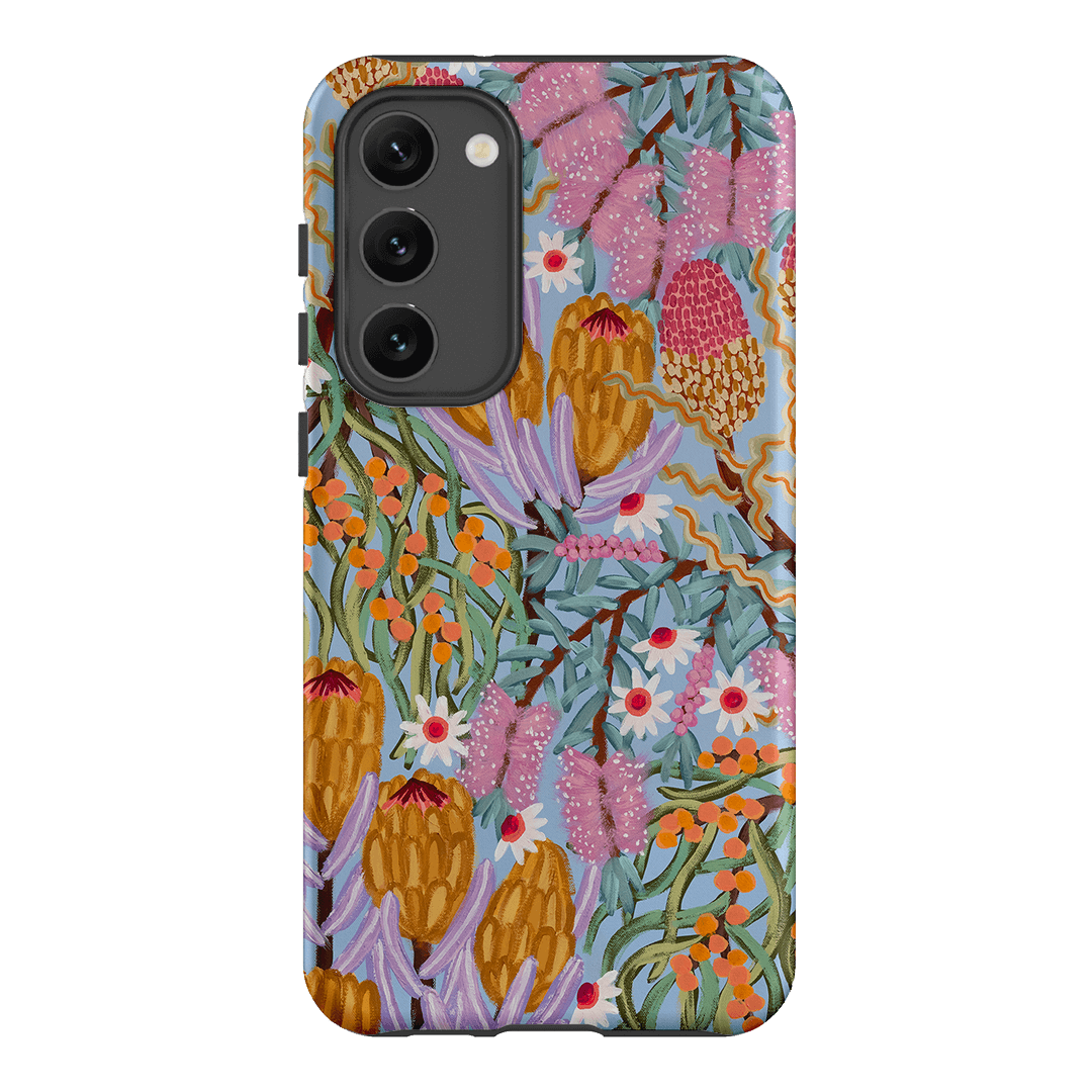 Bloom Fields Printed Phone Cases Samsung Galaxy S23 Plus / Armoured by Amy Gibbs - The Dairy