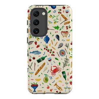 Ciao Bella Printed Phone Cases Samsung Galaxy S23 Plus / Armoured by BG. Studio - The Dairy