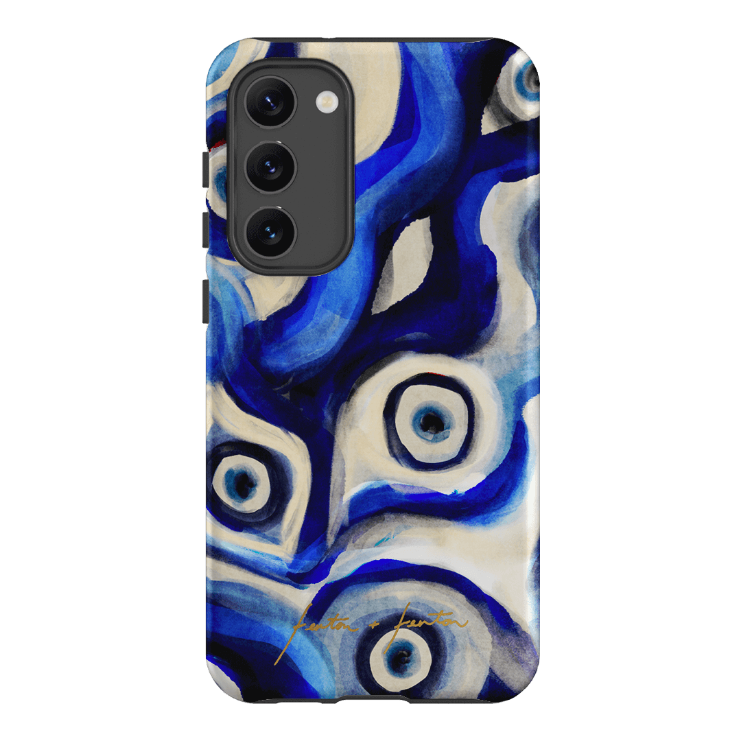 Mati Printed Phone Cases Samsung Galaxy S23 Plus / Armoured by Fenton & Fenton - The Dairy