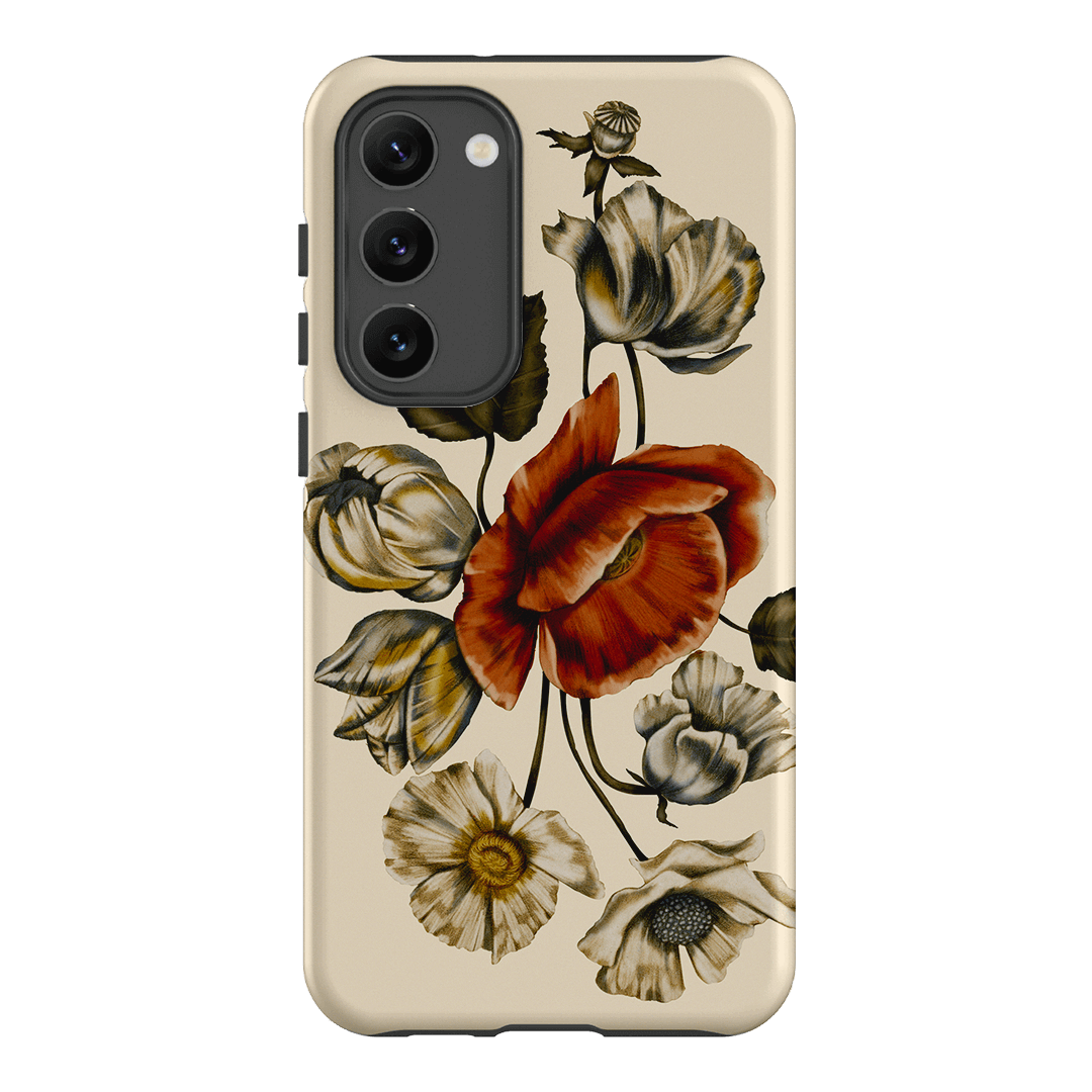 Garden Printed Phone Cases Samsung Galaxy S23 Plus / Armoured by Kelly Thompson - The Dairy