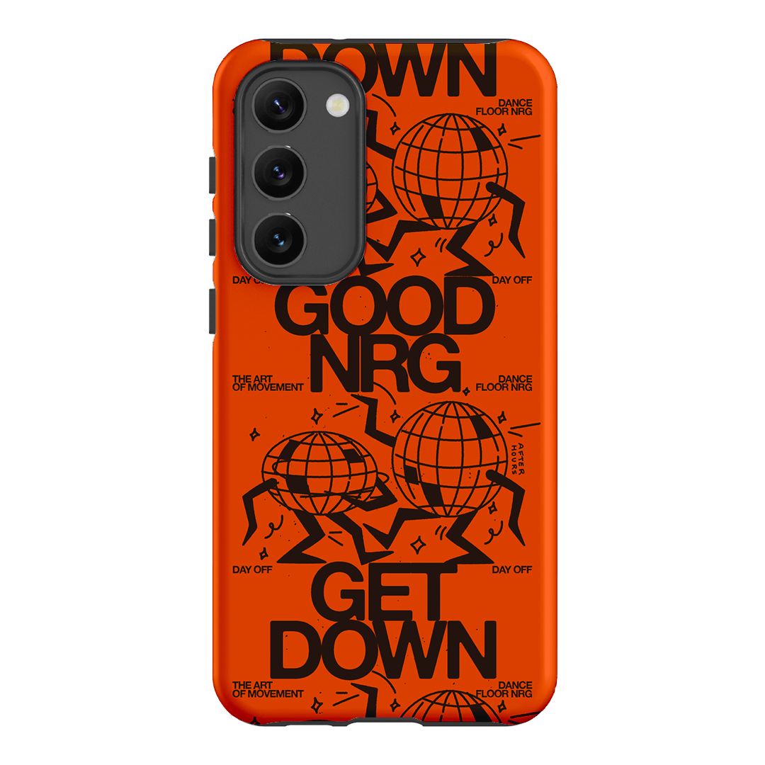 Good Energy Printed Phone Cases Samsung Galaxy S23 Plus / Armoured by After Hours - The Dairy