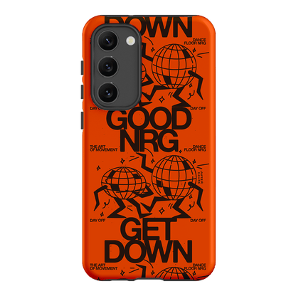 Good Energy Printed Phone Cases Samsung Galaxy S23 Plus / Armoured by After Hours - The Dairy