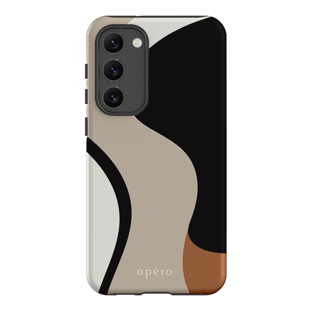 Ingela Printed Phone Cases Samsung Galaxy S23 Plus / Armoured by Apero - The Dairy