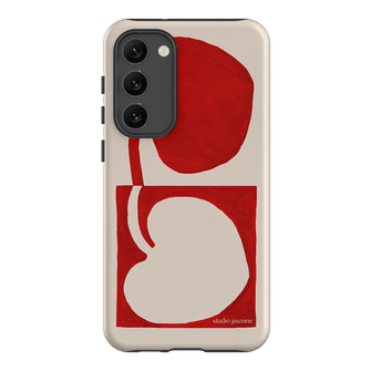 Juicy Printed Phone Cases Samsung Galaxy S23 Plus / Armoured by Jasmine Dowling - The Dairy