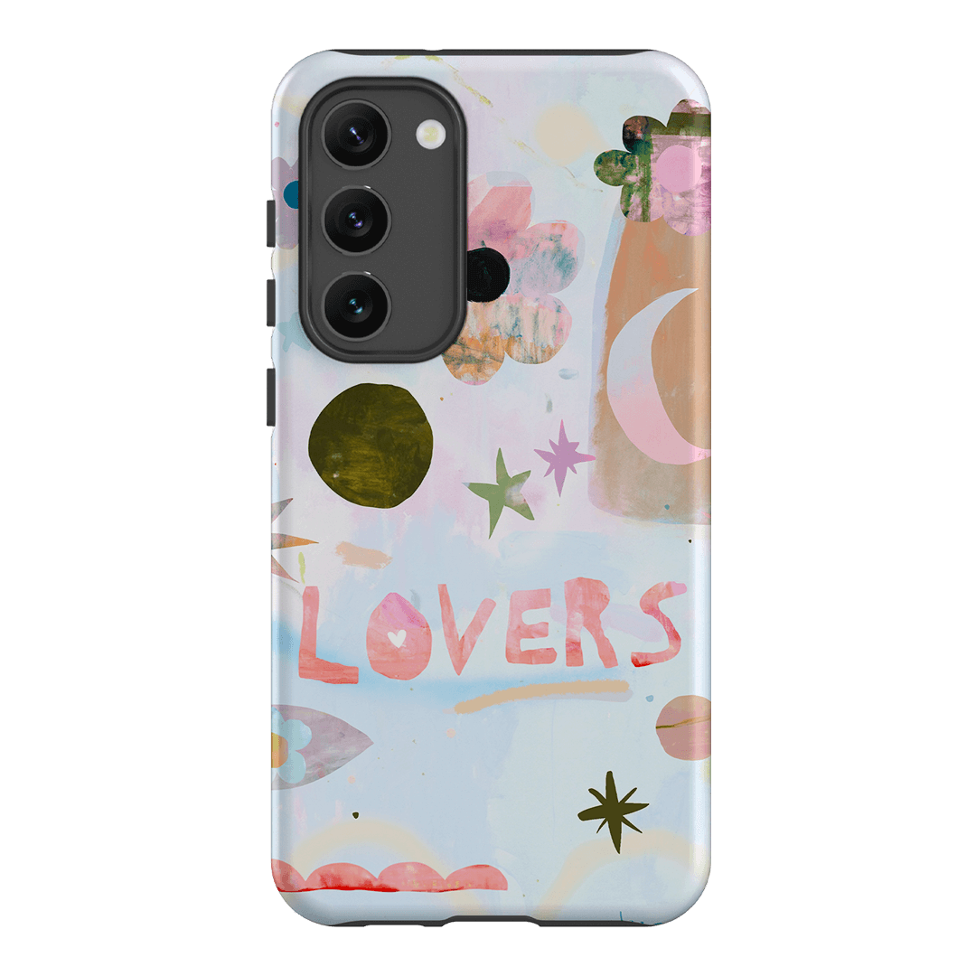 Lovers Printed Phone Cases Samsung Galaxy S23 Plus / Armoured by Kate Eliza - The Dairy