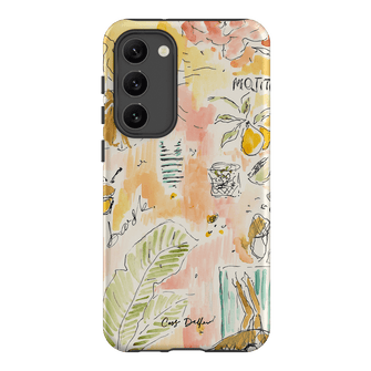 Mojito Printed Phone Cases Samsung Galaxy S23 Plus / Armoured by Cass Deller - The Dairy