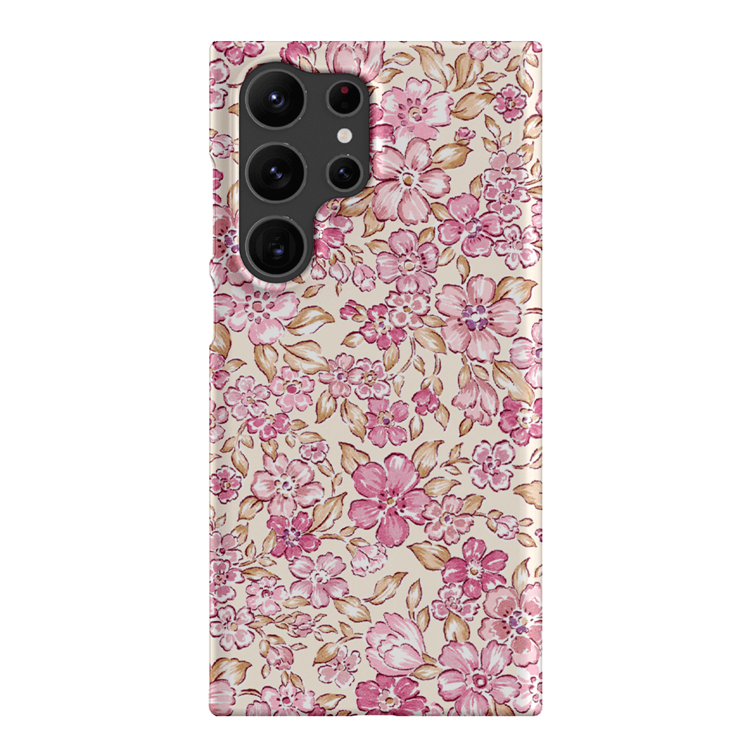 Margo Floral Printed Phone Cases Samsung Galaxy S23 Ultra / Snap by Oak Meadow - The Dairy
