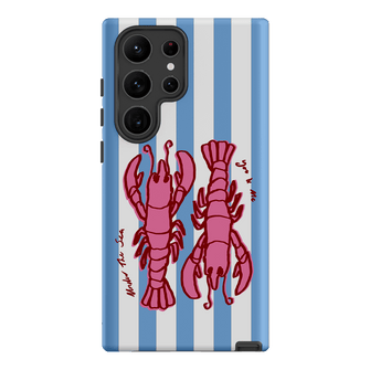 Lobster for Life Printed Phone Cases Samsung Galaxy S23 Ultra / Armoured by The Dairy - The Dairy
