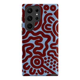 Anka Printed Phone Cases Samsung Galaxy S23 Ultra / Armoured by Nardurna - The Dairy