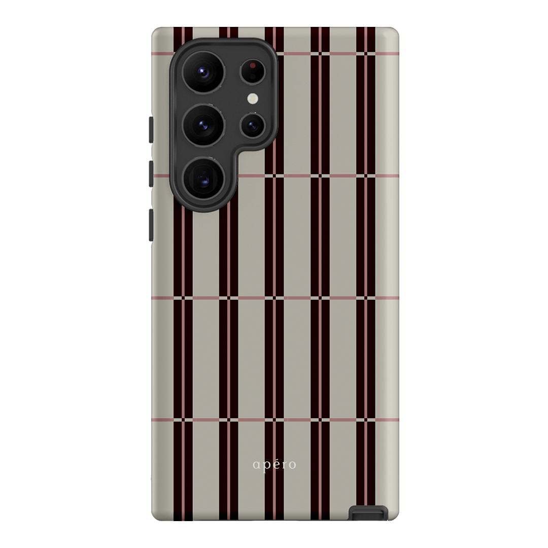 Aubrey Printed Phone Cases Samsung Galaxy S23 Ultra / Armoured by Apero - The Dairy