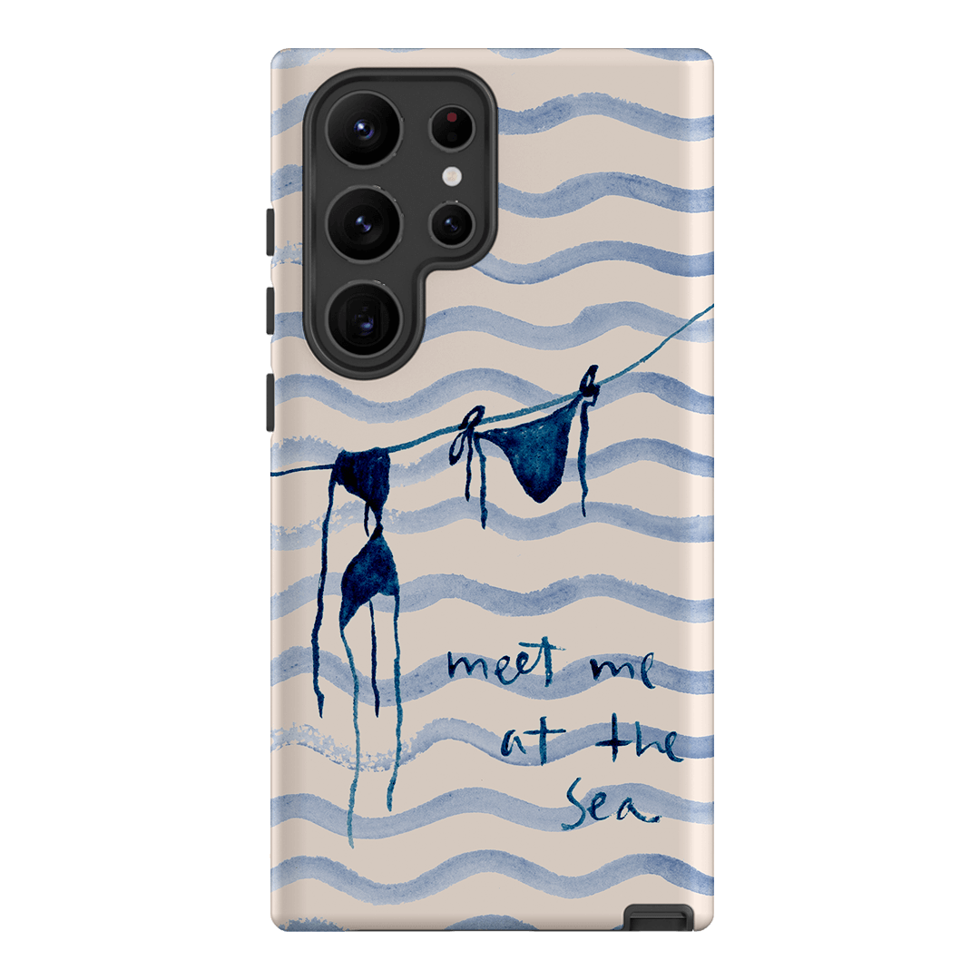 Bikini Printed Phone Cases Samsung Galaxy S23 Ultra / Armoured by Cass Deller - The Dairy