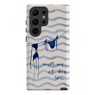 Bikini Printed Phone Cases Samsung Galaxy S23 Ultra / Armoured by Cass Deller - The Dairy