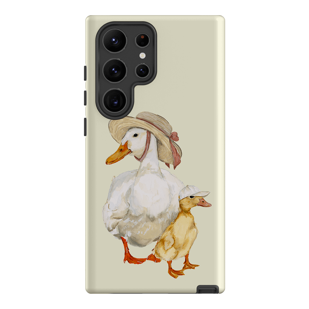 By Your Side Printed Phone Cases Samsung Galaxy S23 Ultra / Armoured by Ellie Mae - The Dairy