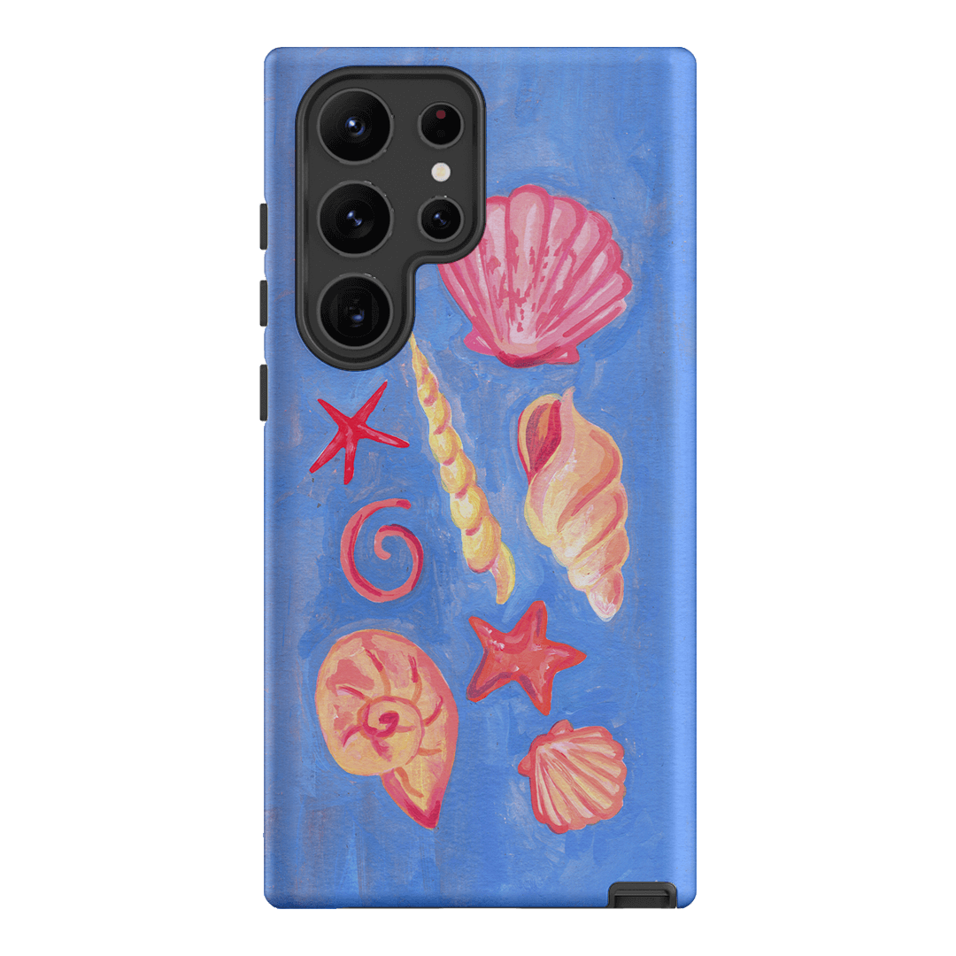 Cove Printed Phone Cases Samsung Galaxy S23 Ultra / Armoured by Studio Bon - The Dairy